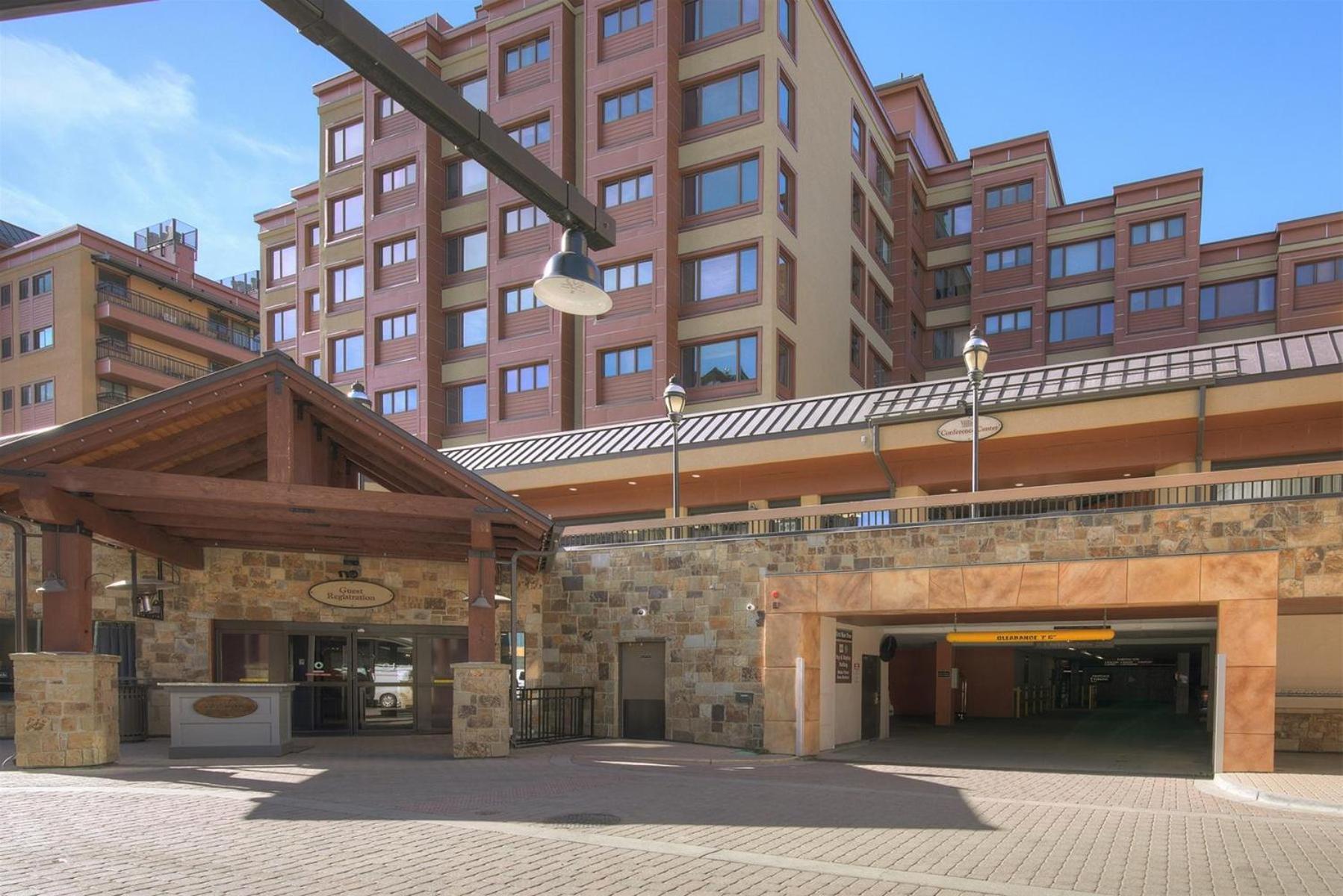 Village At Breck Studio 4217 Breckenridge Exterior foto